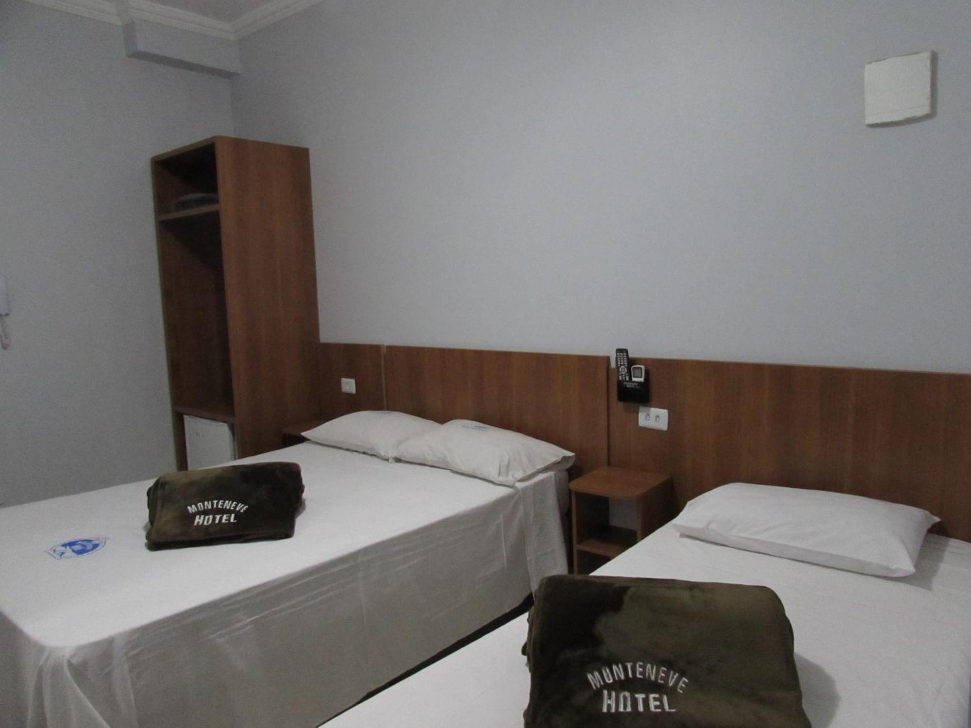 Hotel Monteneve São Paulo Zewnętrze zdjęcie
