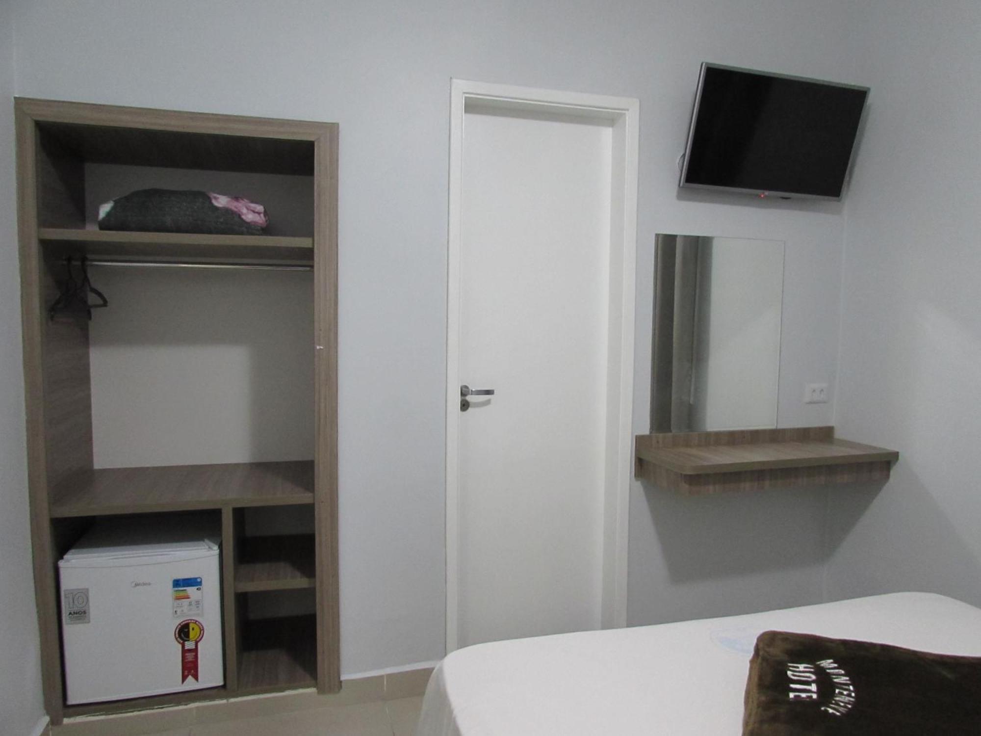 Hotel Monteneve São Paulo Zewnętrze zdjęcie