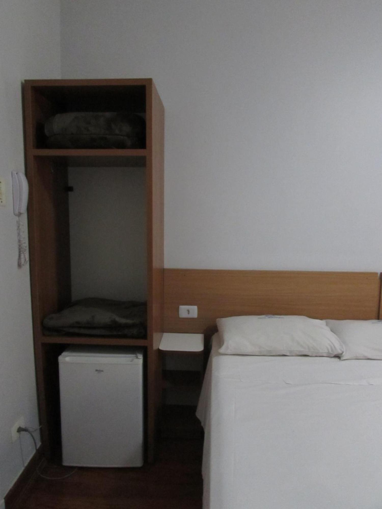 Hotel Monteneve São Paulo Zewnętrze zdjęcie
