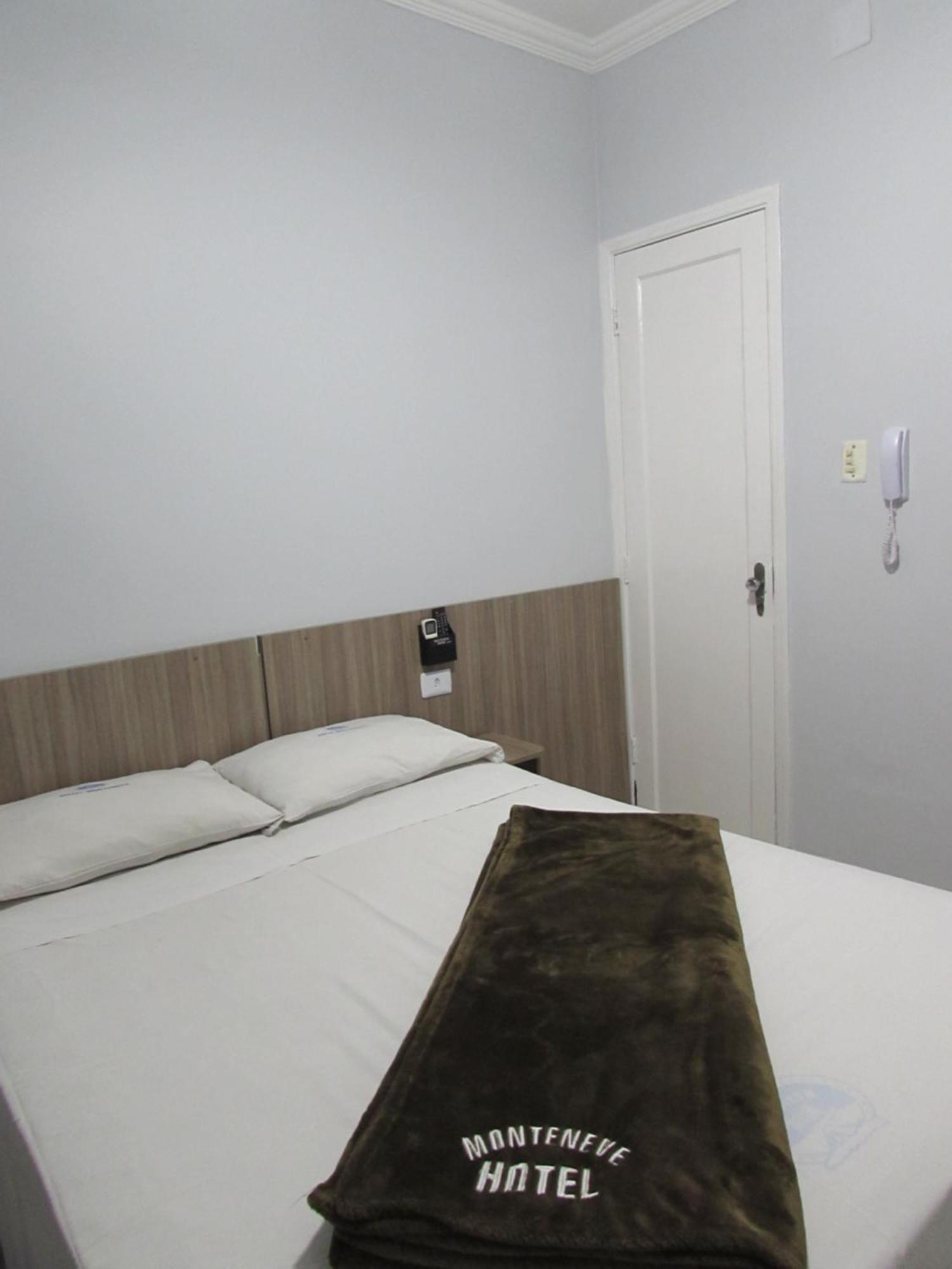 Hotel Monteneve São Paulo Zewnętrze zdjęcie