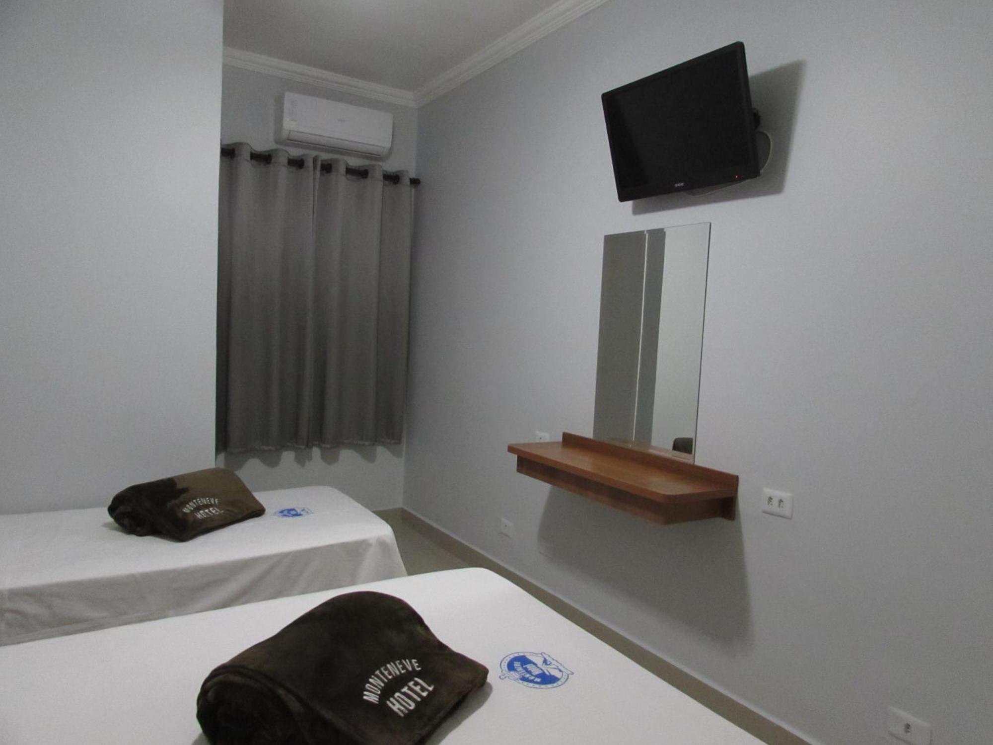 Hotel Monteneve São Paulo Zewnętrze zdjęcie