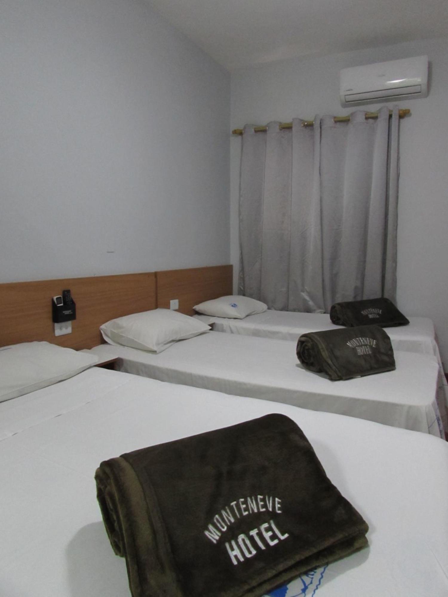 Hotel Monteneve São Paulo Zewnętrze zdjęcie