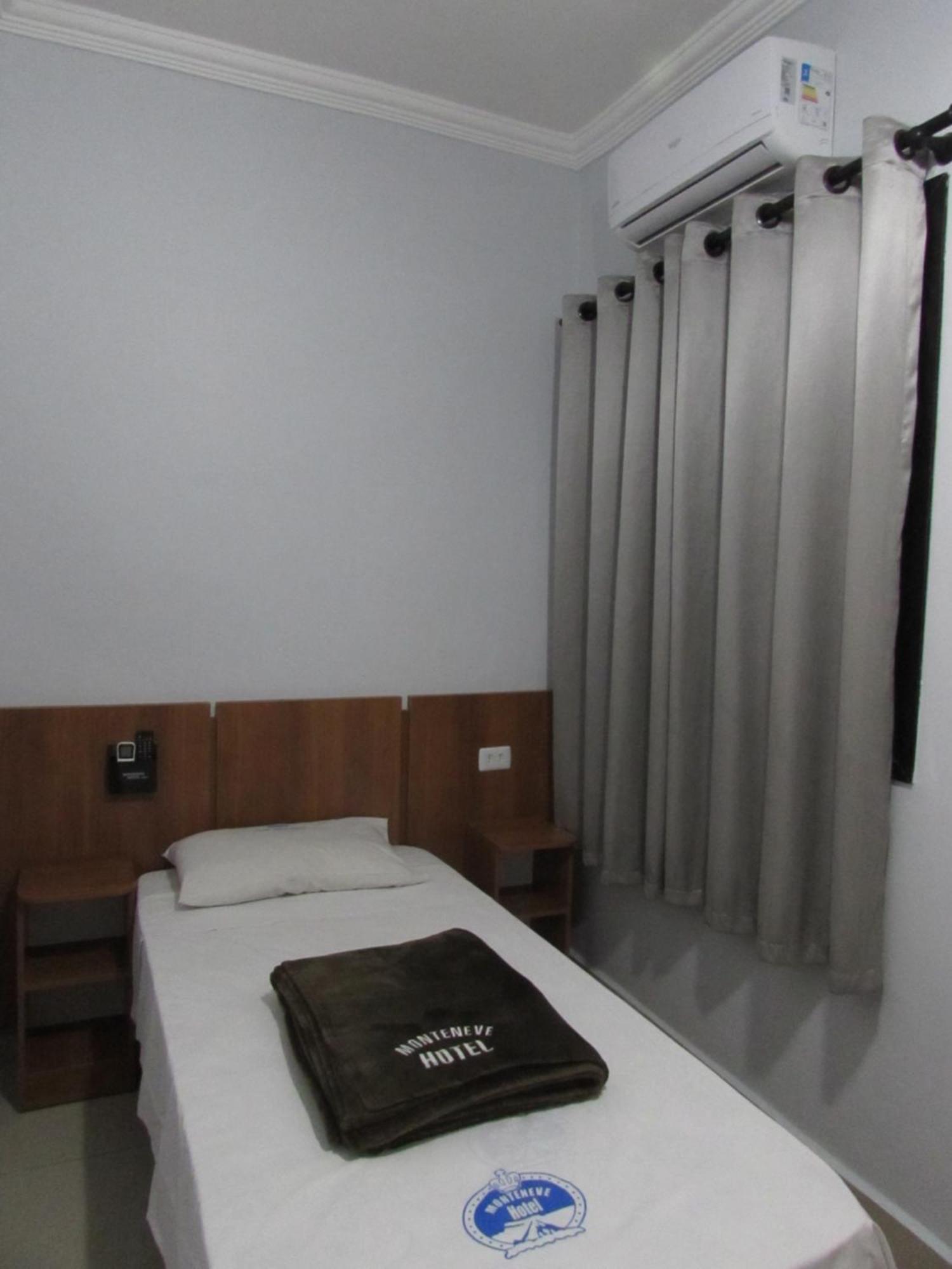Hotel Monteneve São Paulo Zewnętrze zdjęcie
