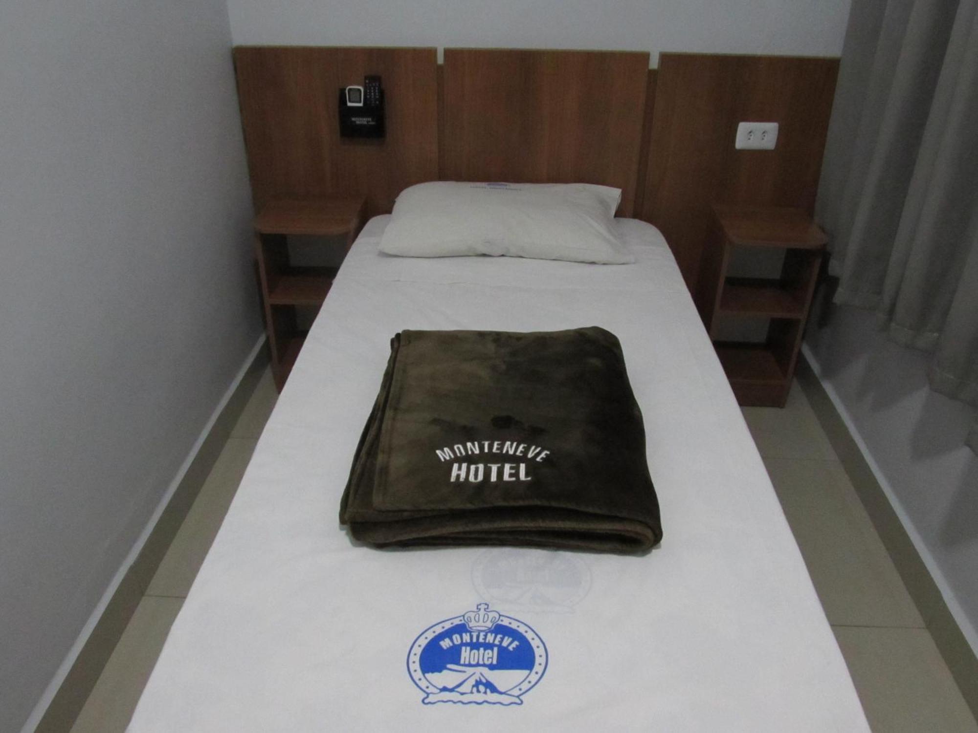 Hotel Monteneve São Paulo Zewnętrze zdjęcie