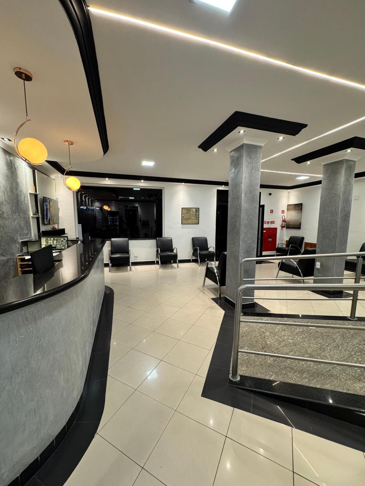 Hotel Monteneve São Paulo Zewnętrze zdjęcie
