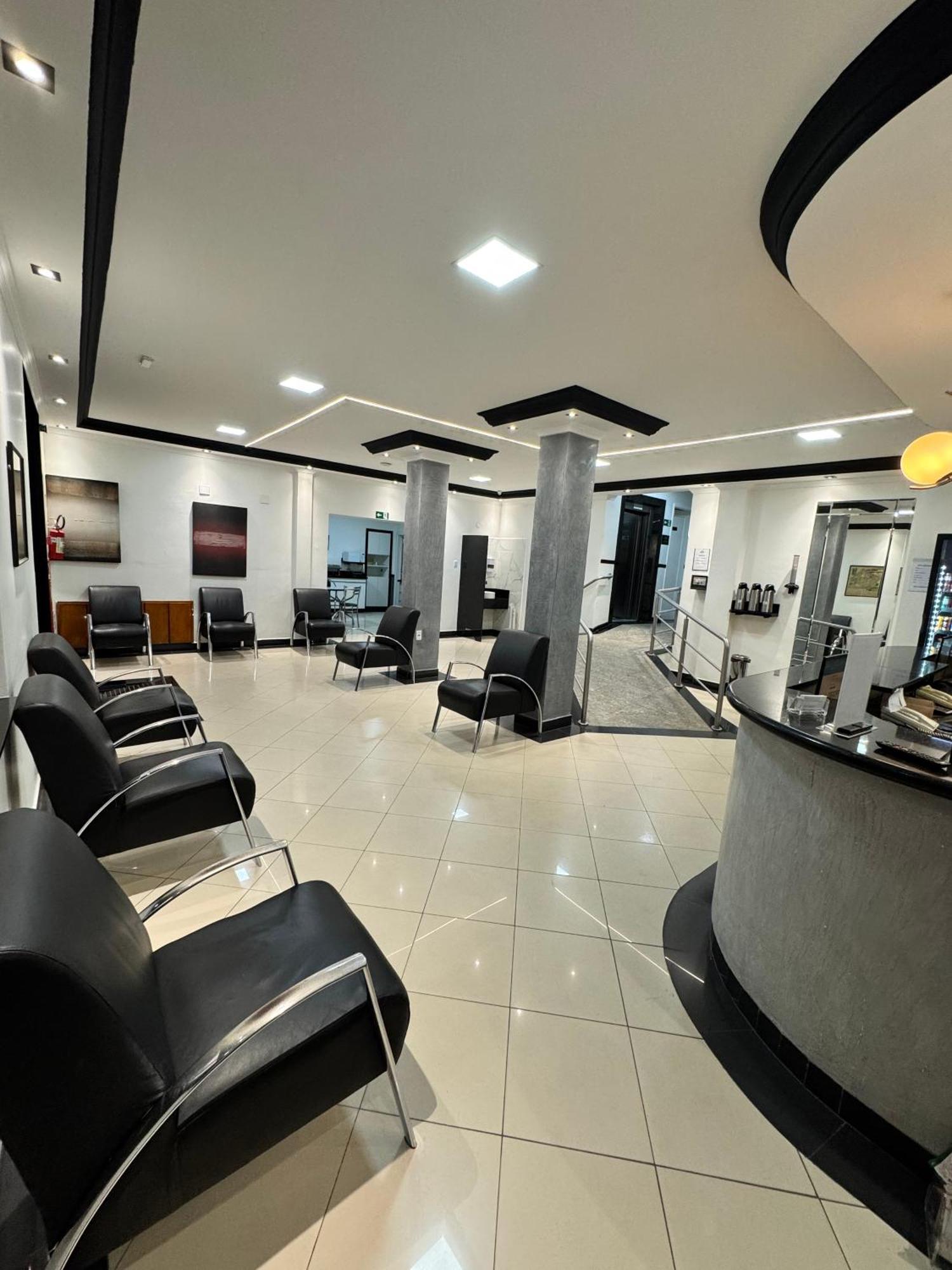 Hotel Monteneve São Paulo Zewnętrze zdjęcie