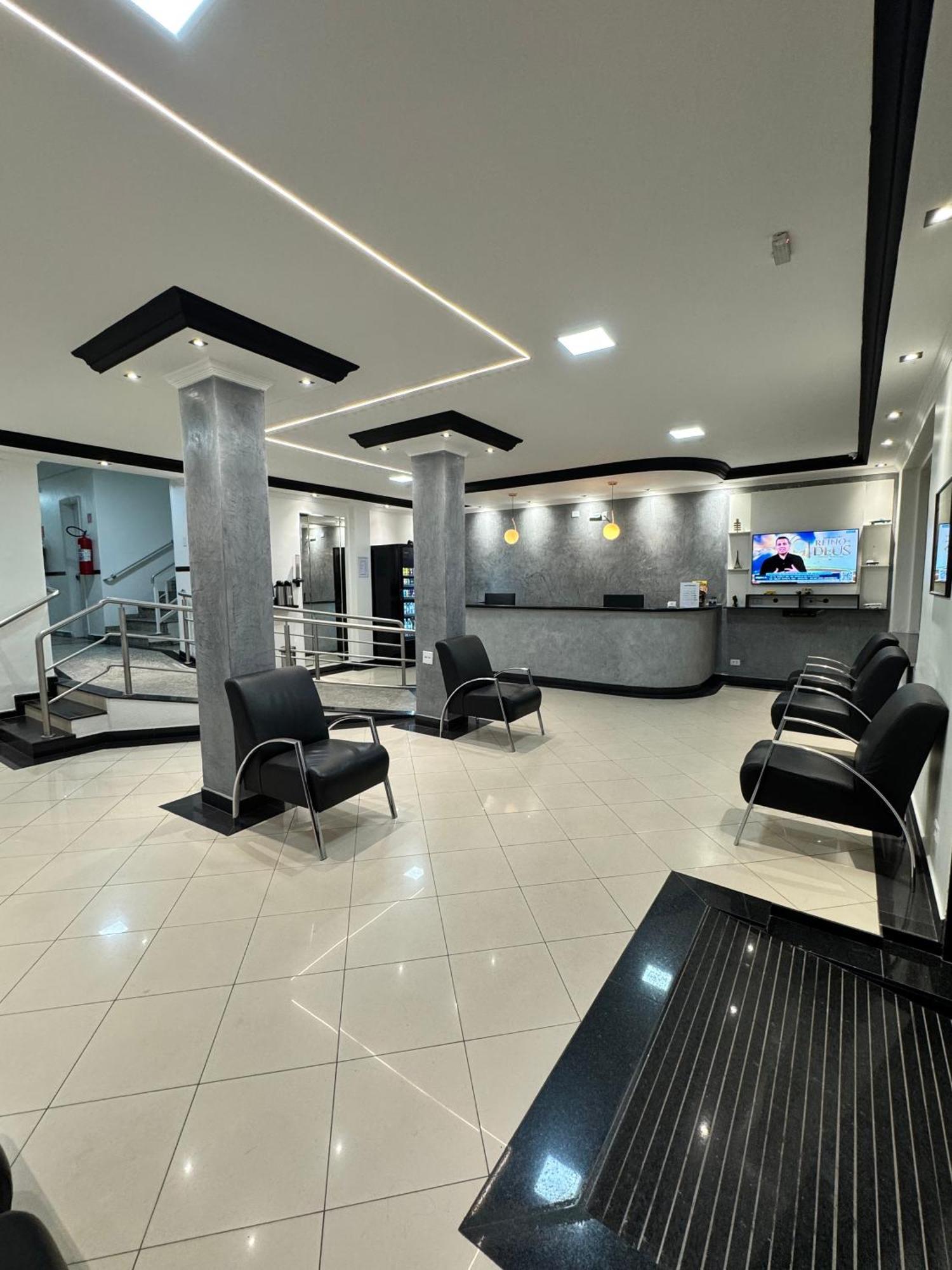 Hotel Monteneve São Paulo Zewnętrze zdjęcie